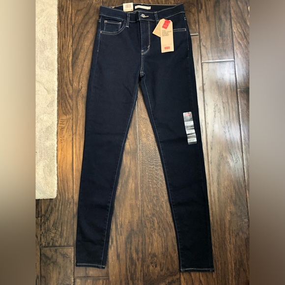 NWT Levi’s super high rise skinny jeans - Picture 1 of 5